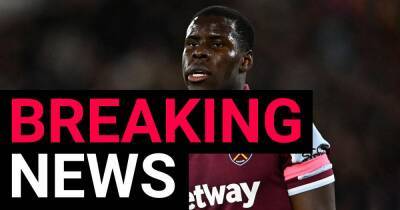 Kurt Zouma - Vitality suspend sponsorship of West Ham over Kurt Zouma cat-kicking scandal - metro.co.uk - France