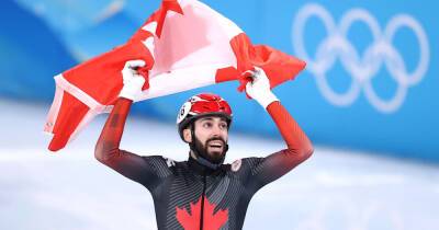 Canada's Beijing 2022 Winter Olympics medal winners