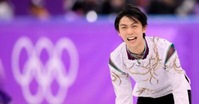 Yuzuru Hanyu - Hanyu Yuzuru Beijing 2022 schedule: 10 February, men's single skating - free skating - olympics.com - Beijing - Japan