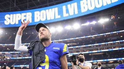 Eric Moody - Tyler Fulghum - Super Bowl 2022 betting - Spread, money line, props and best bets for Rams vs. Bengals - espn.com - San Francisco - Los Angeles -  Los Angeles -  Kansas City - state California - county Green - county Bay