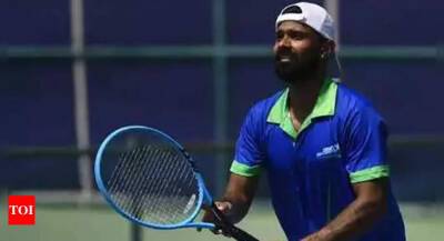 Three Indian pairs make Bengaluru Open quarterfinals