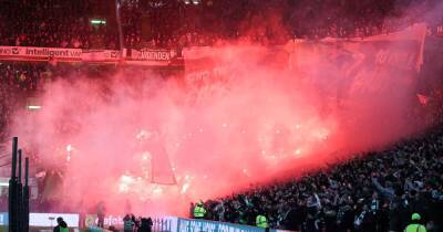 Celtic explain Green Brigade section lockout decision as safety review follows 'widespread' Rangers pyro display - dailyrecord.co.uk - Scotland -  Glasgow