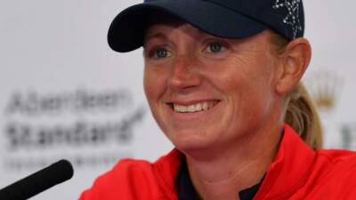 Solheim Cup: Stacy Lewis to captain United States against Europe in Spain in 2023