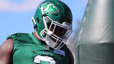 Ticats announce signing of DT Johnson
