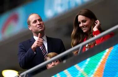 Kate Middleton - prince Charles - Kate Middleton 'Secretly' Told Eight-Year-Old Boy Which Football Team She Supports - And It's Not The Same As Prince William - sportbible.com - Britain - state Indiana - Birmingham - county Prince William - county Prince George - Charlotte