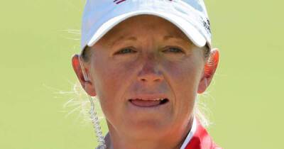 Stacy Lewis - Lewis named Team USA's Solheim Cup captain - msn.com - Germany - Spain - Usa - state Ohio