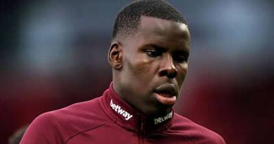 David Moyes - Kurt Zouma - RSPCA takes away Zouma's cats | West Ham fine defender £250k - msn.com