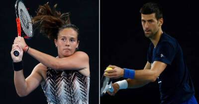 Russian tennis star Daria Kasatkina slams Novak Djokovic for craving public love