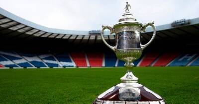 When is the Scottish Cup quarter final draw? Live stream and TV details ahead of the last eight