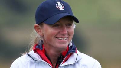 Stacy Lewis - Solheim Cup - Stacy Lewis appointed captain of United States Solheim Cup team for 2023 - bt.com - Germany - Spain - Scotland - Usa - Norway