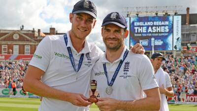 James Anderson - Stuart Broad - Shane Warne - Glenn Macgrath - How James Anderson and Stuart Broad rank against other bowling partnerships - bt.com - Australia - Sri Lanka