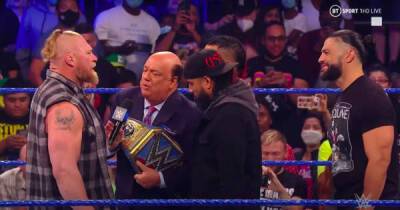 Paul Heyman believes WWE haven't seen the best of Roman Reigns & Brock Lesnar yet