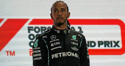 Max Verstappen - Lewis Hamilton - Michael Masi - Caitlyn Jenner - ‘Hamilton is going to want to get the title back’ - msn.com - Abu Dhabi