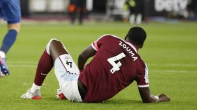 West Ham fines Zouma for animal abuse, player turns in cats