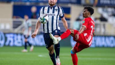 Al Jazira lose to Monterrey in Club World Cup fifth place play-off