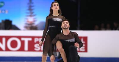 LGBT figure skaters use Olympic platform to tell new stories: Their own
