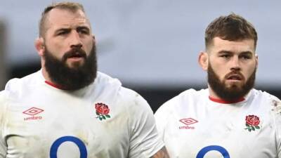 Six Nations: England have rallied behind Luke Cowan-Dickie, says Joe Marler