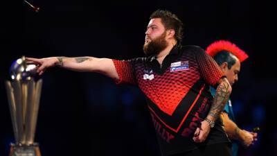 Michael Van-Gerwen - Peter Wright - Michael Smith - I know I’m a world champion – Michael Smith still believes he will win title - bt.com - county Wright