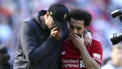 Klopp: AfCoN heartbreak can spur Salah