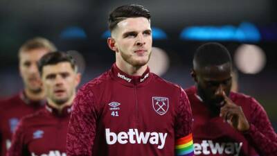 West Ham transfer news: Crucial update on Declan Rice's future
