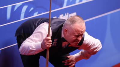 Players Championship Snooker 2022: John Higgins beats Hossein Vafaei to advance to the quarter-finals