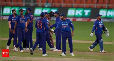 India vs West Indies, 2nd ODI: Surya, Prasidh shine as India thrash West Indies by 44 runs, take unassailable 2-0 lead