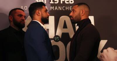 Biggest prize in Amir Khan vs Kell Brook grudge match is already clear