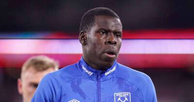 Kurt Zouma loses boot deal and West Ham sponsor suspend partnership over vile cat abuse