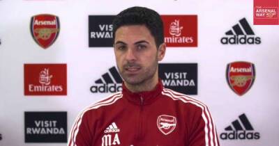 Mikel Arteta delivers update on Takehiro Tomiyasu's fitness ahead of Wolves vs Arsenal