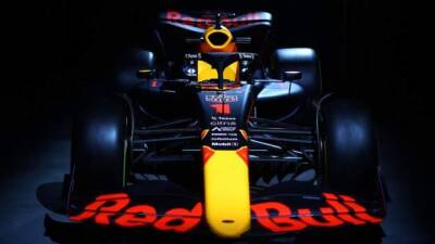 Formula 1: Red Bull launch Max Verstappen's 2022 challenger