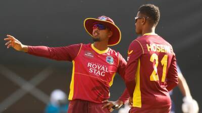 Nicholas Pooran Rues Loss In 2nd ODI, Says West Indies "Need To Continue To Be Aggressive"