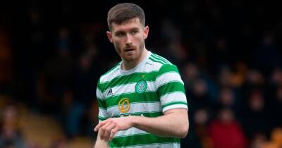Predicted Celtic team to face Aberdeen as Anthony Ralston primed for crunch clash