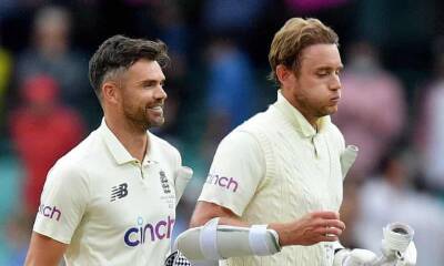 Strauss: dropping Broad and Anderson for England is a ‘strategic decision’