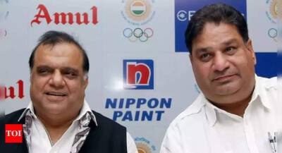 Narinder Batra - War of words erupts between IOA president and secretary general, this time on use of official email - timesofindia.indiatimes.com - India