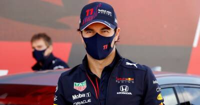 Sergio Perez sends motivated message as Red Bull unveil RB18