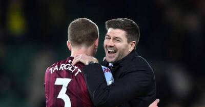 Steve Gerrard clarifies Matt Targett stance after Aston Villa transfer accusations