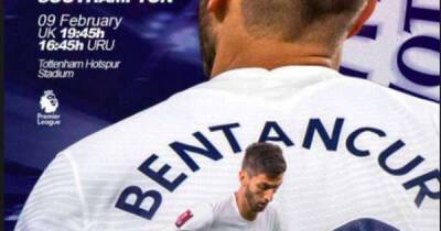 Rodrigo Bentancur drops Tottenham team news hint over Antonio Conte's starting XI vs Southampton