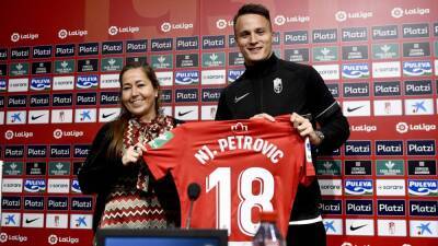 Petrovic: "Mi sueño era vivir y jugar en España, es la mejor"