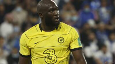 Thomas Tuchel - Kepa Arrizabalaga - Romelu Lukaku - Toby Davis - Peter Hall - Lukaku strike earns Chelsea spot in Club World Cup final - channelnewsasia.com - Belgium - Brazil - Saudi Arabia