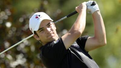 Papineau takes wild ride to first PGA Tour start