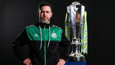 Stephen Bradley expects Pat's and Derry to pose biggest threat to Shamrock Rovers' three-in-a-row tilt