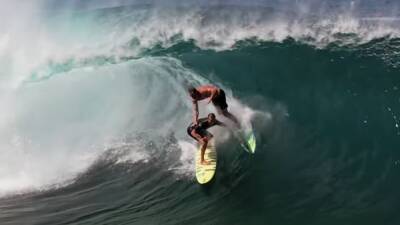3 vídeos de surf que están arrasando en las últimas horas