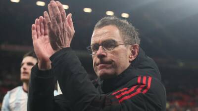 Manchester United and Ralf Rangnick running out of time to save their season as they drop out of top four