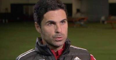 Mikel Arteta breaks Arsenal transfer silence after seven January deals collapsed