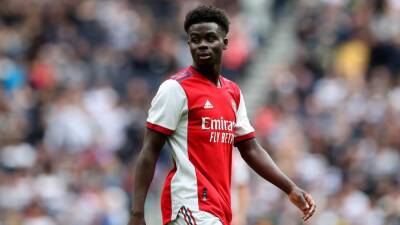 Arsenal transfer news: 'No guarantee' Bukayo Saka will be at the Emirates next season