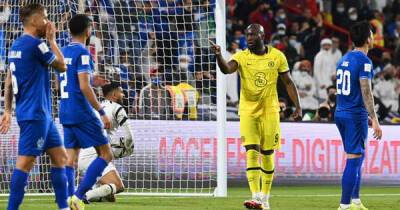 Thomas Tuchel - Chelsea V (V) - Thomas Tuchel and Jimmy Floyd Hasselbaink proven right on Romelu Lukaku after Chelsea v Al Hilal - msn.com