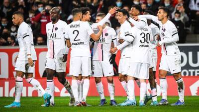 Leo Messi - Sergio Ramos - El PSG gasta 629M€ en fichas - en.as.com