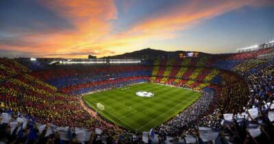Barcelona's iconic stadium looks set to be renamed 'Spotify Camp Nou'