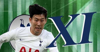 Tottenham XI vs Southampton: Confirmed lineup, team news and injury latest for Premier League today