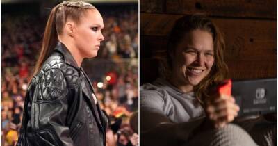 Ronda Rousey admits to trying to trick fans with fake live stream during WWE return